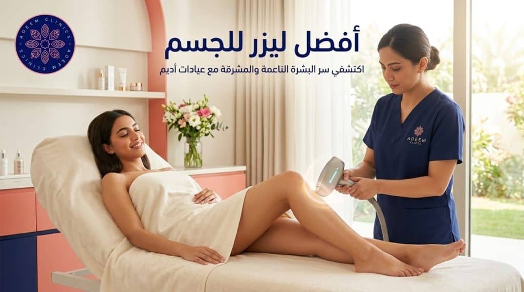 أفضل ليزر للجسم