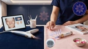 الفرق بين الفراكس برو والديرما بن: دليلك لاختيار الأنسب لبشرتك