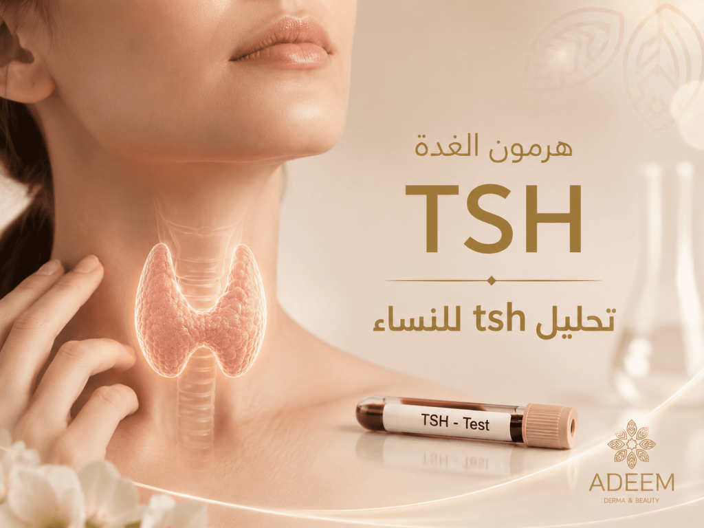 ما هو هرمون الغدة TSH- تحليل tsh للنساء؟